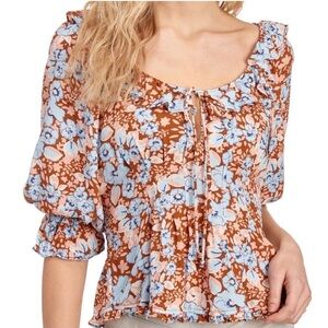 NWT Free People Top